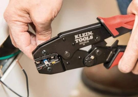 Crimp Tools Electrical: The Essential Guide for Electricians
